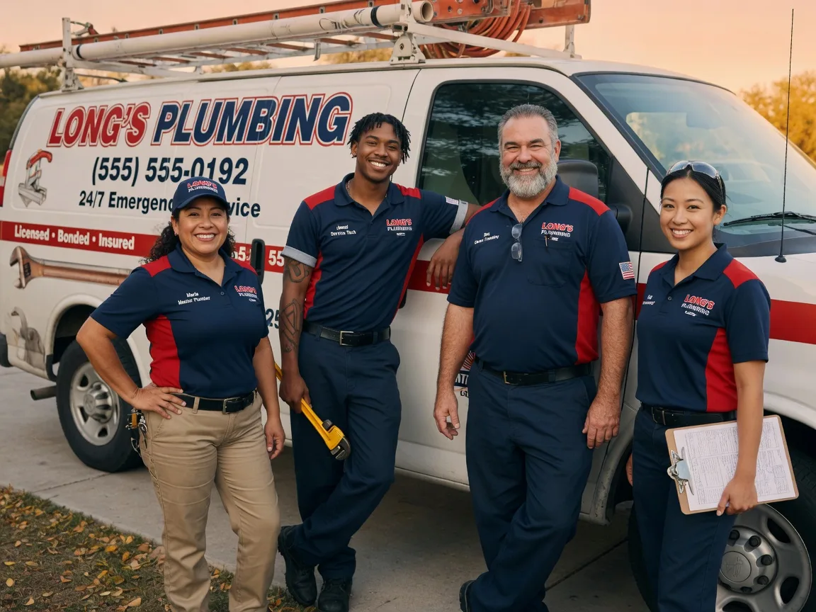 Leak Detection company in New Wilmington, PA